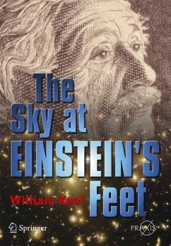 The Sky at Einstein's Feet - Keel, W.