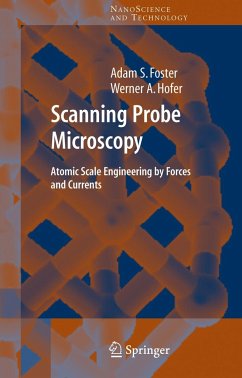 Scanning Probe Microscopy - Foster, Adam; Hofer, Werner A