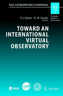 Toward an International Virtual Observatory - Quinn, Peter / Gorski, Krzysztof (eds.)