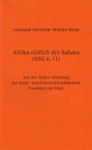 Afrika südlich der Sahara (SSG 6,31)