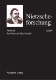 Nietzscheforschung Bd. 9