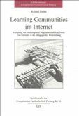 Learning Communities im Internet Learning Communities im Internet