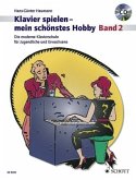 Klavier spielen, mein schönstes Hobby - Schule, m. Audio-CD