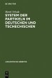 System der Partikeln im Deutschen und... - Bild 1