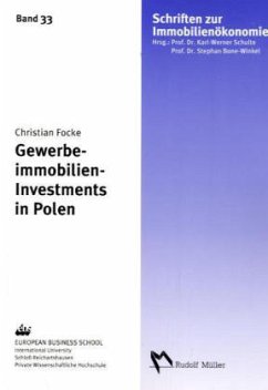 Cover Gewerbeimmobilien-Investments in Polen