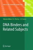 DNA Binders and Related Subjects