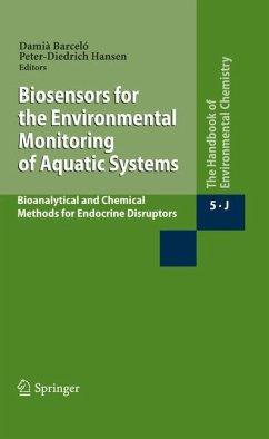 Biosensors for the Environmental Monitoring of Aquatic Systems - Barcelo, Damia (Volume ed.) / Hansen, Peter-Diedrich