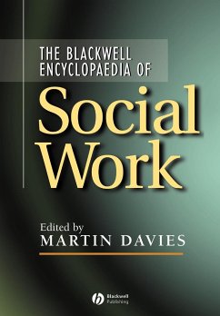 Blackwell Encyclopedia of Social Work - Davies