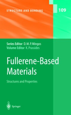Fullerene-Based Materials - Prassides, K. (Hrsg.)