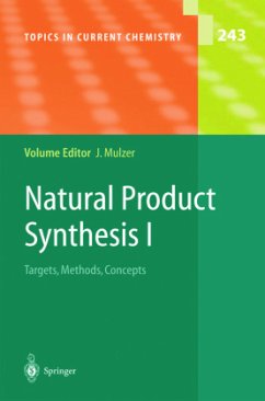 Natural Product Synthesis I - Mulzer, Johann H. (ed.)