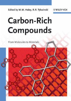 Carbon-Rich Compounds - Haley, Michael / Tykwinski, Rik (Hrsg.)