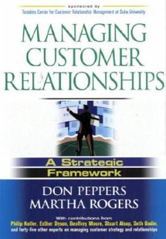 Cover Managing Customer Relationships