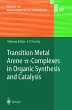 Transition Metal Arene ¿-Complexes in... - Bild 1