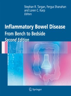 Inflammatory Bowel Disease - Targan, Stephan R. / Shanahan, Fergus / Karp, Loren C. (eds.)