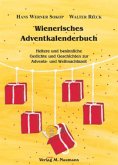 Wienerisches Adventskalenderbuch