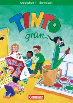 Tinto 1 - Grüne JÜL-Ausgabe 2003 - 1. Schuljahr / TINTO - Müller, Gabriele;Mai, Irmgard;Frickemeier, Doris
