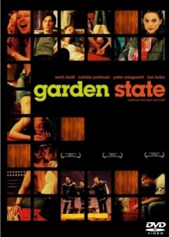 Cover Garden State, 1 DVD