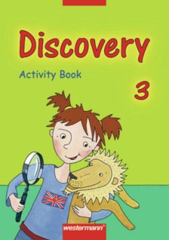 3. Jahrgangsstufe, Activity Book / Discovery, Ausgabe 2005