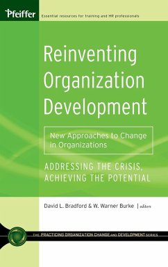 Reinventing Organization Development - Bradford, David L.