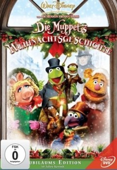 Die Muppets Weihnachtsgeschichte Special Edition