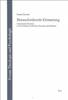 Herausfordernde Erinnerung - Stosiek, Daniel