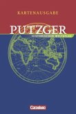 Kartenausgabe, Atlas mit Register / Putzger historischer Weltatlas
