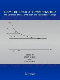 Essays in Honor of Edwin Mansfield - Link, Albert N. / Scherer, F.M. (eds.)
