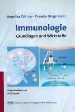 Immunologie - Vollmar, Angelika; Dingermann, Theodor