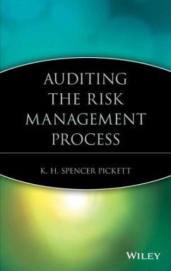 Auditing the Risk Management Process - Pickett, K. H. Spencer