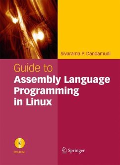 Guide to Assembly Language Programming in Linux - Dandamudi, Sivarama P.