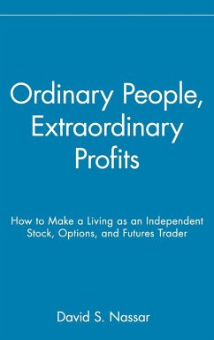 Ordinary People, Extraordinary Profits - Nassar, David