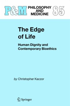 The Edge of Life - Kaczor, Christopher