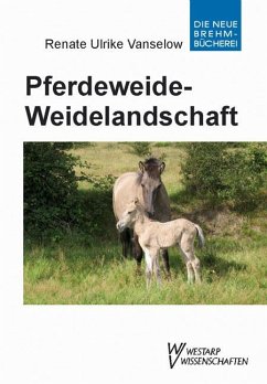 Pferdeweide-Weidelandschaft - Vanselow, Renate U