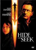 Hide & Seek, 1 DVD