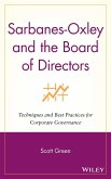 Sarbanes-Oxley and the Board of Directors