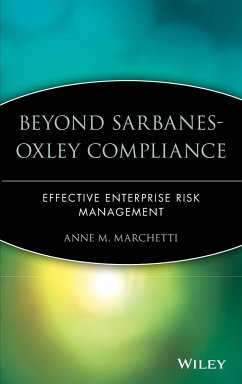 Beyond Sarbanes-Oxley - Marchetti, Anne M.