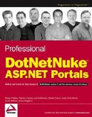 Professional DotNetNuke ASP.NET Portals Professional DotNetNuke ASP.NET Portals