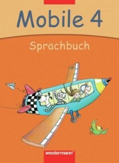 4. Schuljahr, Sprachbuch / Mobile Sprachbuch, Allgemeine Ausgabe, Neubearbeitung