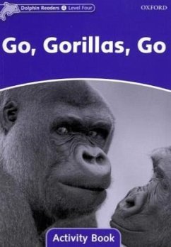 Go, Gorillas, Go, Activity Book