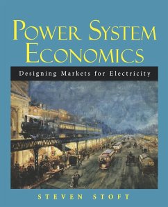 Power System Economics - Stoft, Steven
