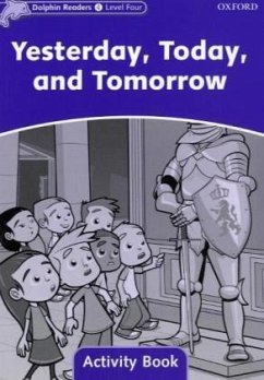 Yesterday, Today, and Tomorrow, Activity Book