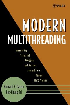 Modern Multithreading - Carver, Richard H.;Tai, Kuo-Chung