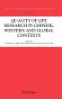 Quality-Of-Life Research in Chinese,... - Bild 1