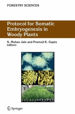 Protocol for Somatic Embryogenesis in Woody Plants - Jain, S. Mohan / Gupta, Pramod K. (eds.)