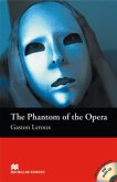 The Phantom of the Opera, w. Audio-CD