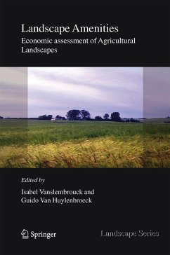 Landscape Amenities - Vanslembrouck, Isabel;Van Huylenbroeck, Guido