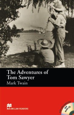 The Adventures of Tom Sawyer. Lektüre und CD - Twain, Mark