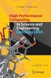 High Performance Computing in Science... - Bild 1