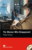 The Woman Who Disappeared, w. 2 Audio-CDs