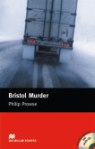 Bristol Murder, w. 2 Audio-CDs